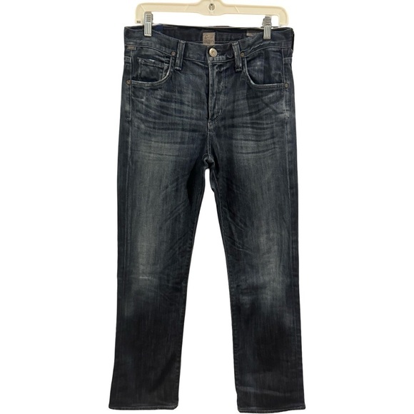 Citizens Of Humanity Other - Citizens of Humanity Sid Blue edition Mens regular straight Jeans Size 29